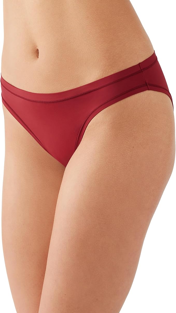 B.TEMPT´D Future Foundation Full Coverage Hi Leg Brief Panty RED M