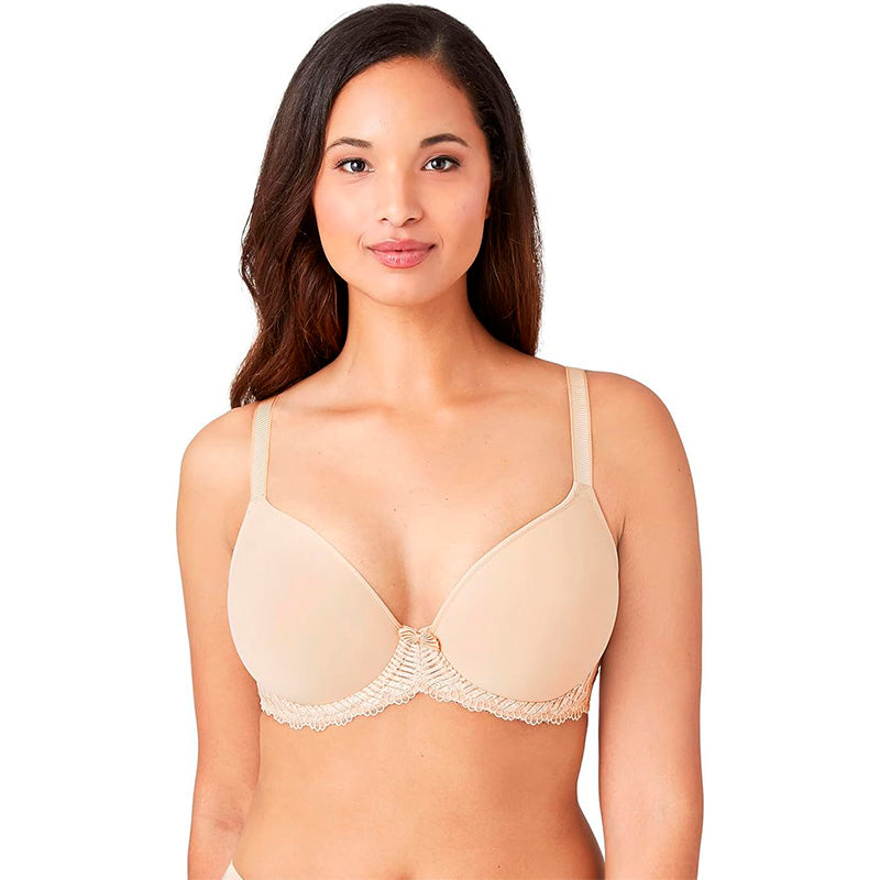 NWD WACOAL Women's La Femme Contour Bra SAND 34C