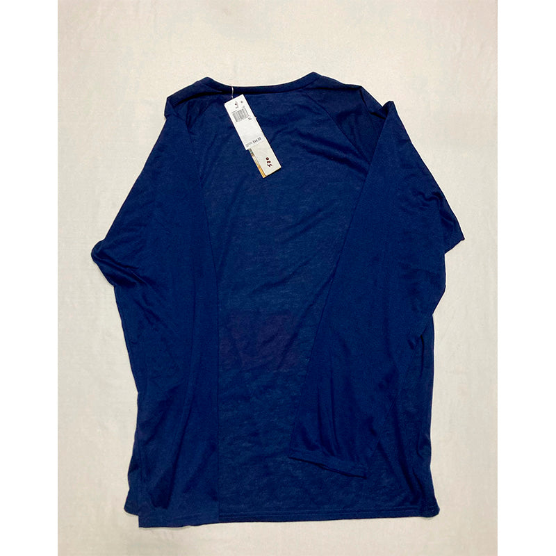 Star Wars Pajama Top Long Sleeve Navy XL