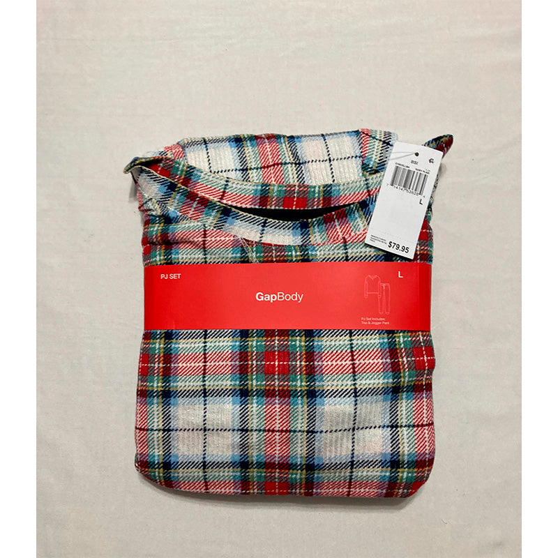 GapBody Pajama Set Multicolor L