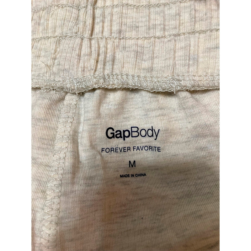 Gap Pants Ivory Oatmeal Long Sleveeless M