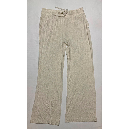 Gap Pants Ivory Oatmeal Long Sleveeless M