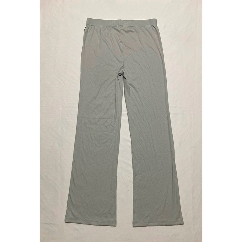 GapBody Pants Logo Band Grey S