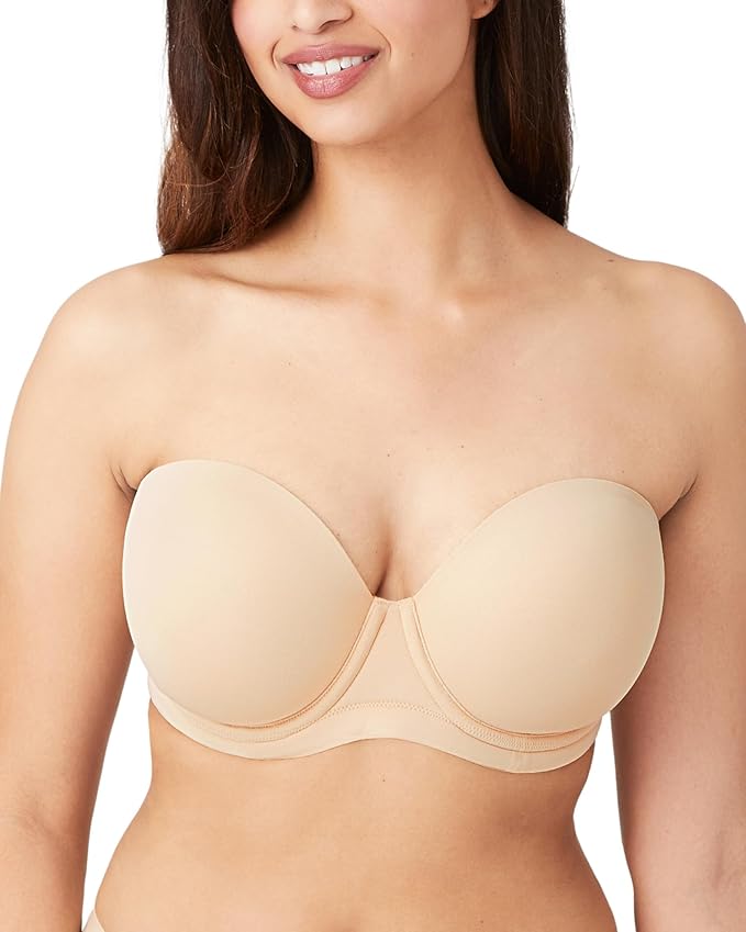 WACOAL Red Carpet Strapless Bra SAND 36C