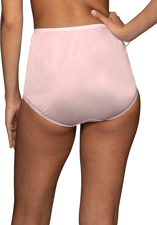 NWD VANITY FAIR High Waisted Underwear ASSORTED 2XL