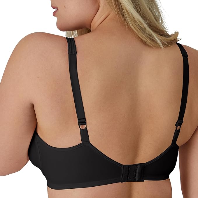 NWD BALI Passion for Comfort Underwire Df3385 minimizer bras BLACK 42DD