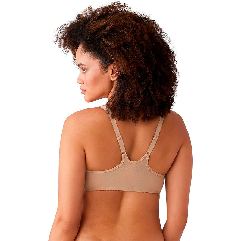 Wacoal Women's (a=) Body by T-Back Bra Toast 34B