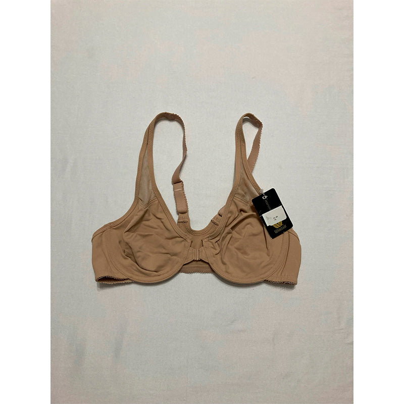 Wacoal Women's (a=) Body by T-Back Bra Toast 34B