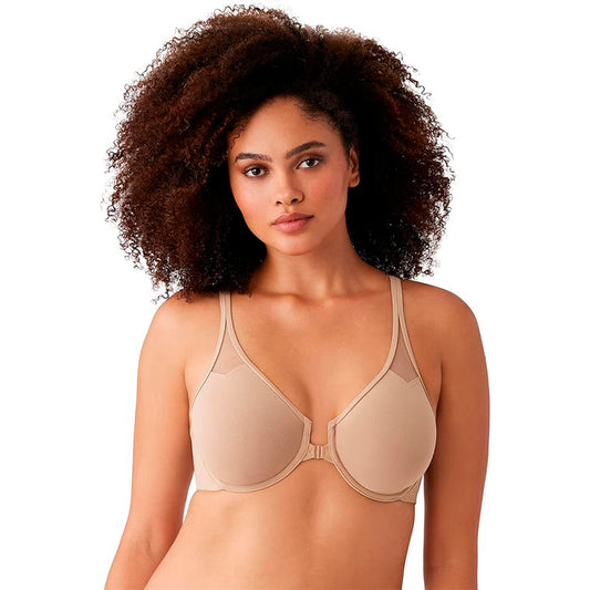 Wacoal Women's (a=) Body by T-Back Bra Toast 34B