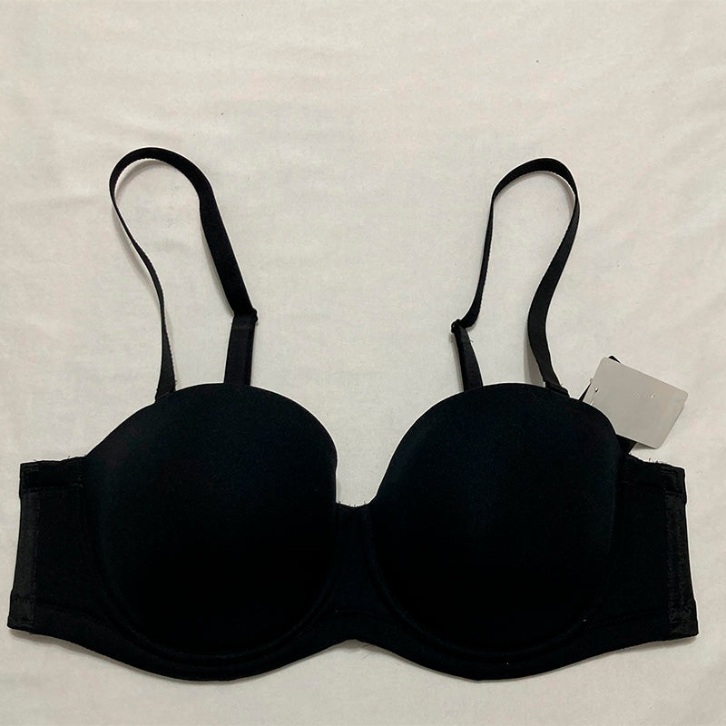 Wacoal Red Carpet Strapless Bra Black 40C