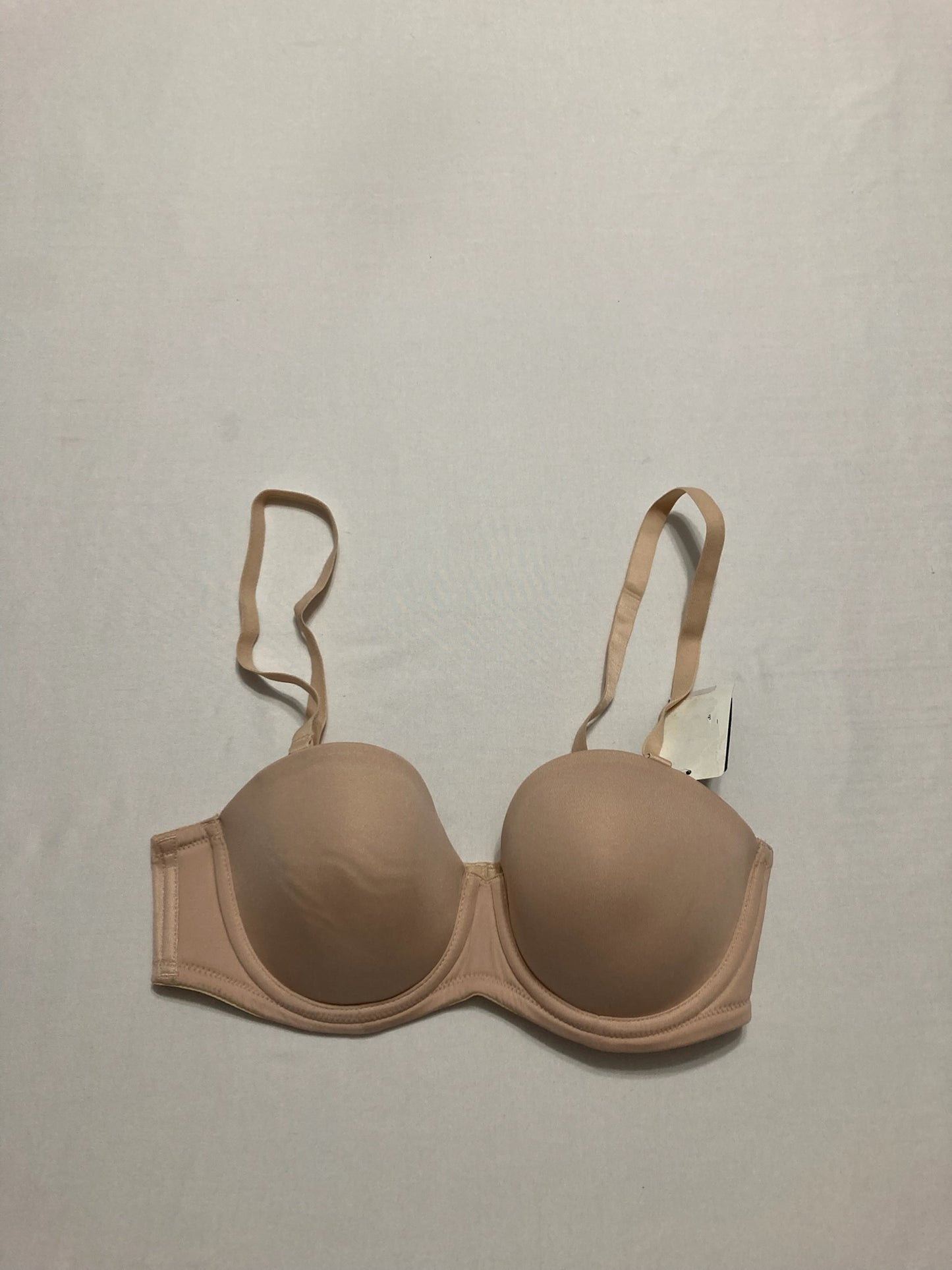 Wacoal Women's Red Carpet Strapless Bra, Sand, 34C