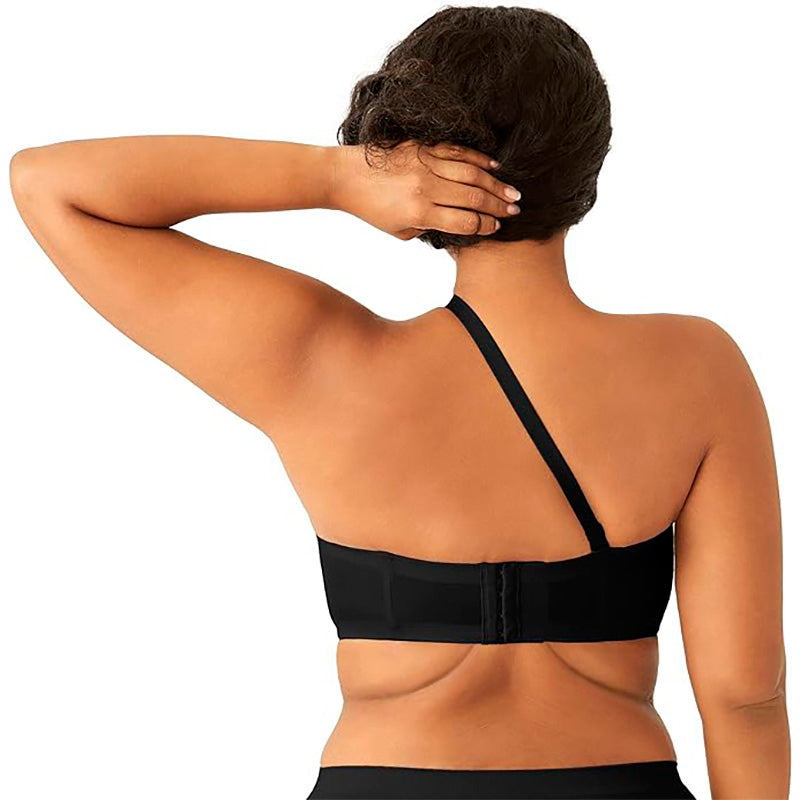 Wacoal Red Carpet Strapless Full Busted Underwire Bra Black  34G
