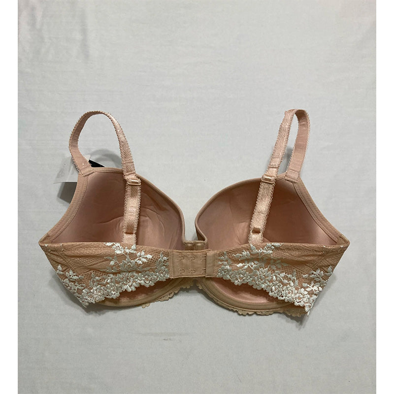 Wacoal womens Embrace Lace Contour bras Sand 34G