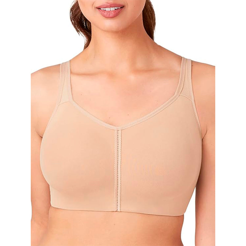 Wacoal Casual Beauty Soft Cup Bra Toast 34B