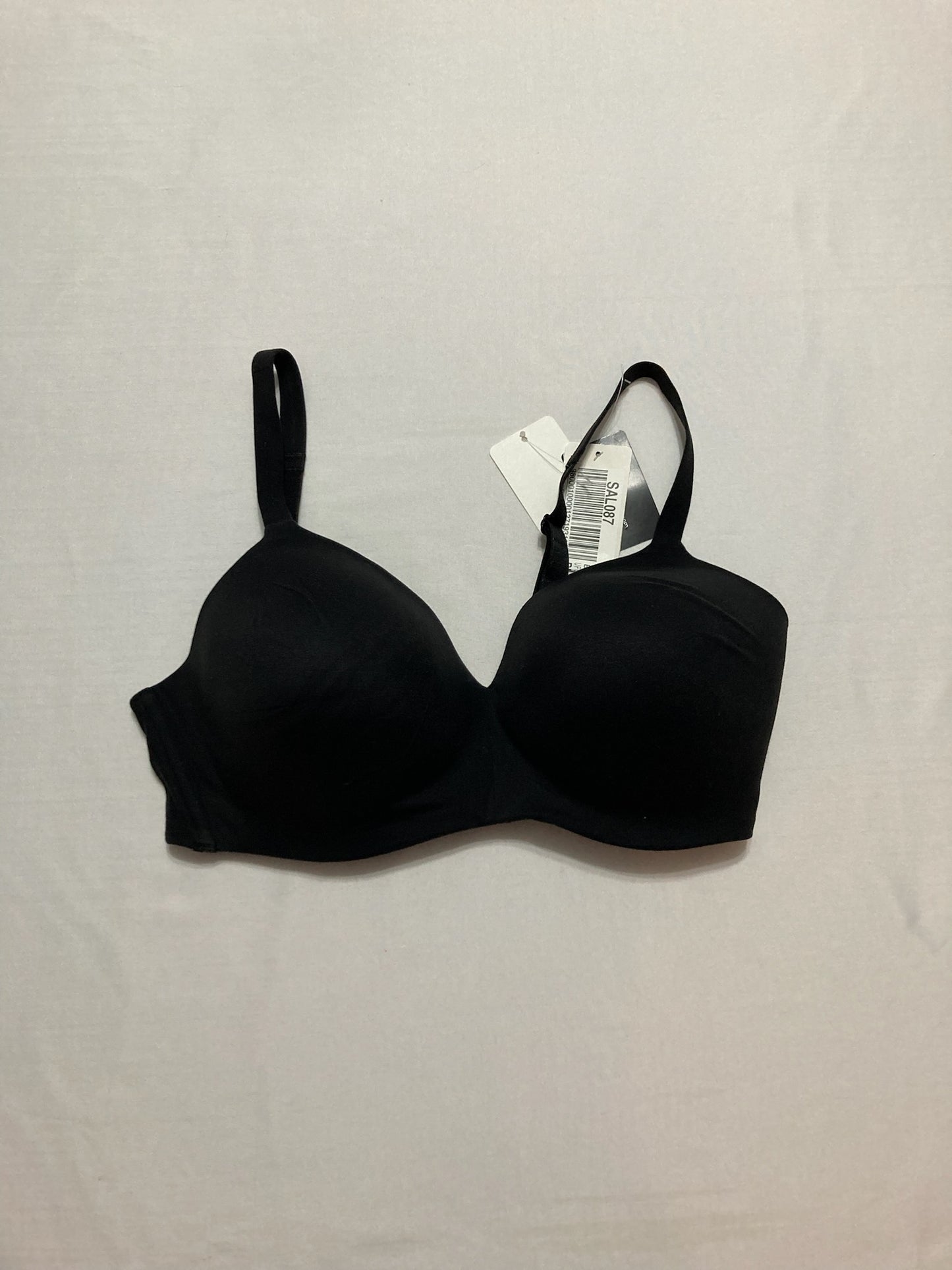 Wacoal Women's How Perfect Wire Free Bra Black 34DD