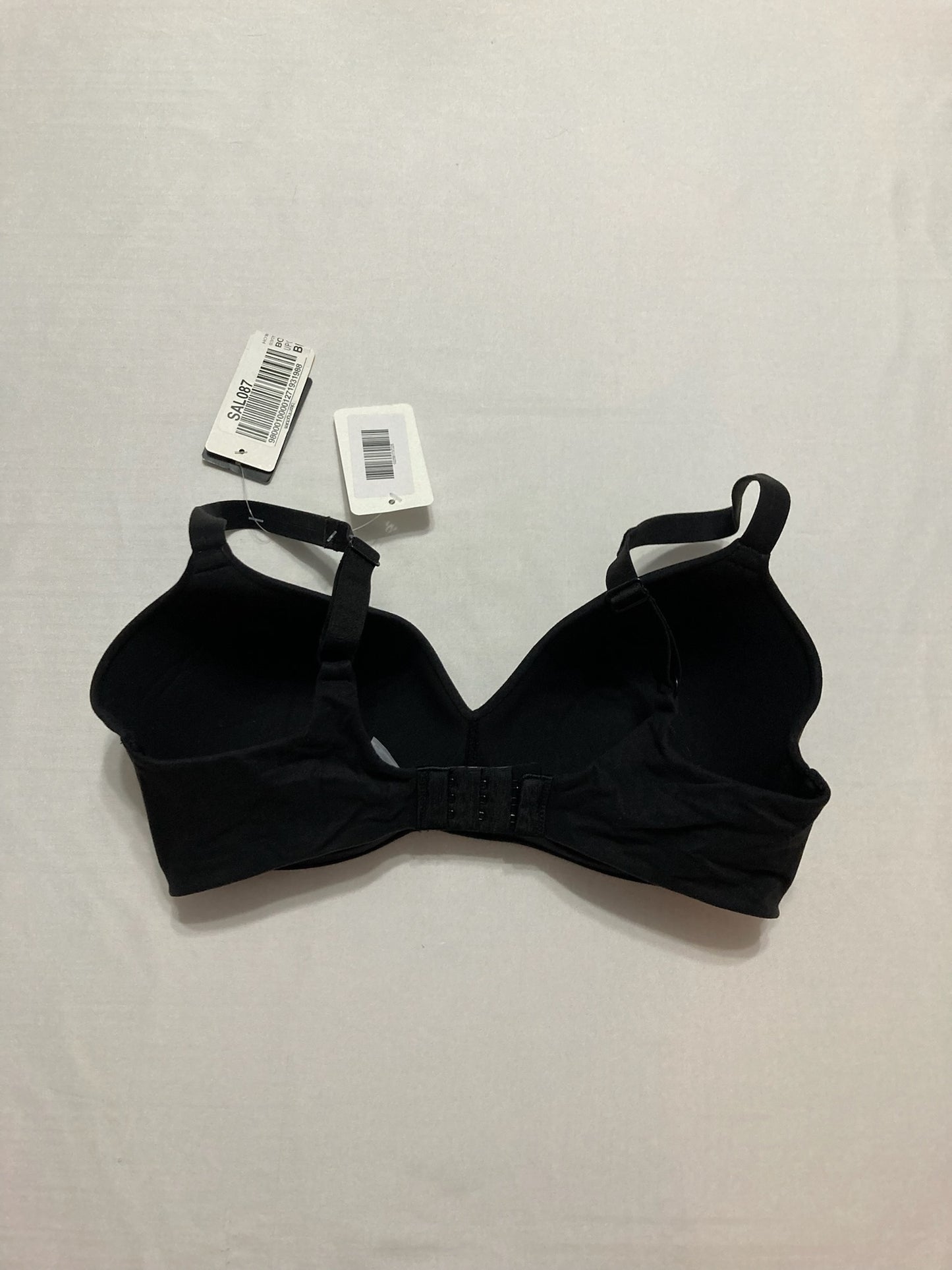 Wacoal Women's How Perfect Wire Free Bra Black 34DD