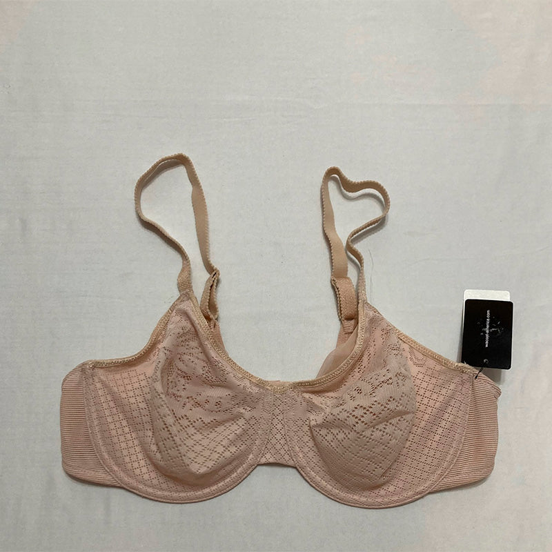 Wacoal Visual Effects Minimizer Bra Sand 38C