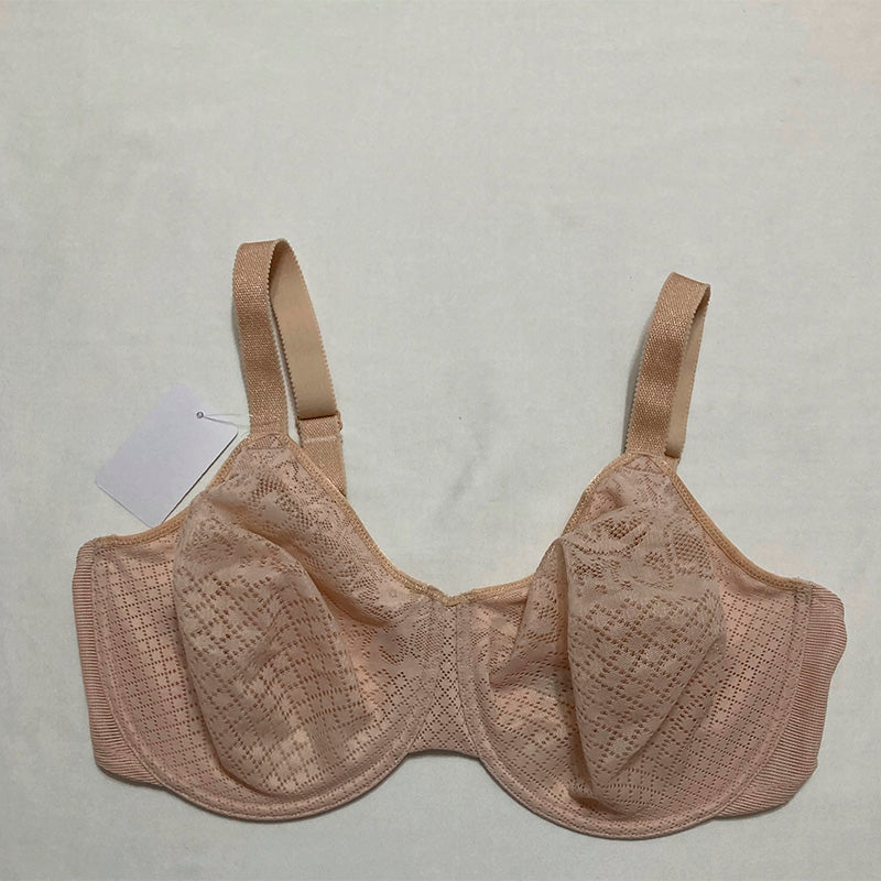 Wacoal Visual Effects Minimizer Bra Sand 38DDD