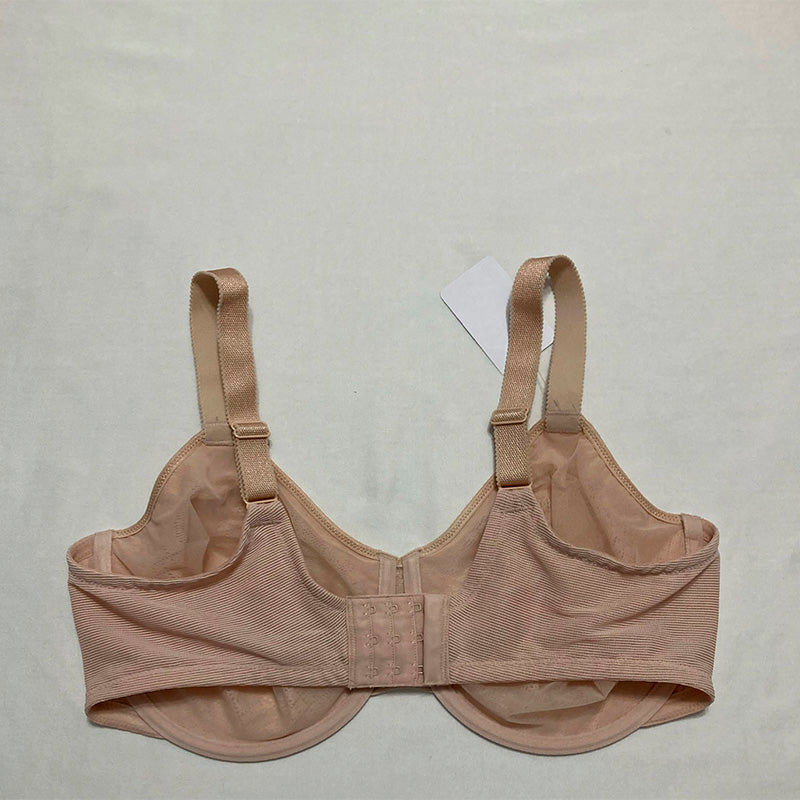 Wacoal Visual Effects Minimizer Bra Sand 38DDD