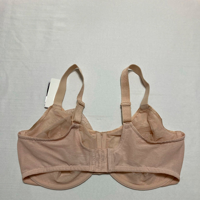 Wacoal Women's Visual Effects Minimizer Br Sand 38G