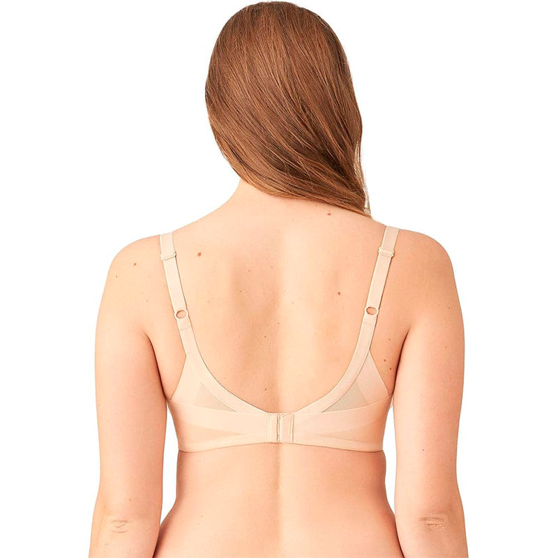 Wacoal Ultimate Side Smoother Underwire T-Shirt Bra Sand 34D
