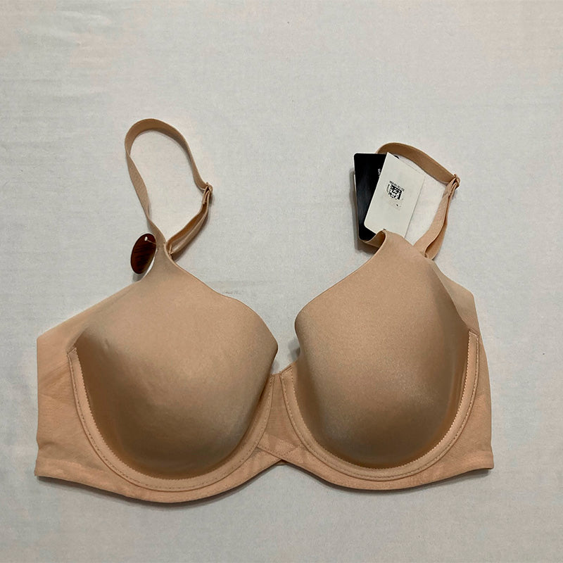 Wacoal Ultimate Side Smoother Underwire T-Shirt Bra Sand 34D