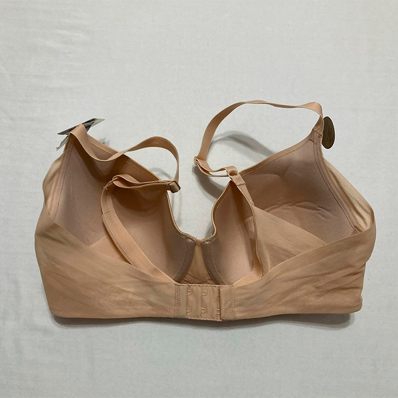 Wacoal Ultimate Side Smoother Underwire T-Shirt Bra Sand 34D