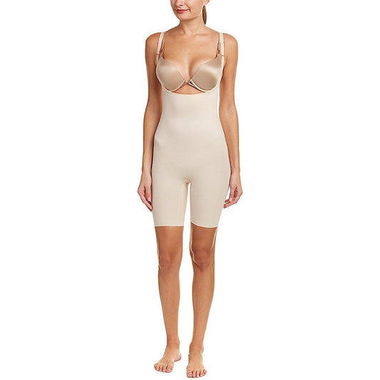 Wacoal Zoned 4 Shape Open Bust Shaping Torsette Sand 2X