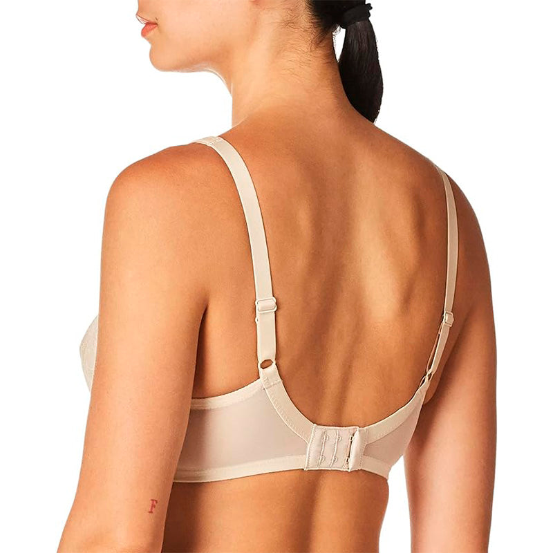 Wacoal Stark Beauty Underwire Bra Sand 44D