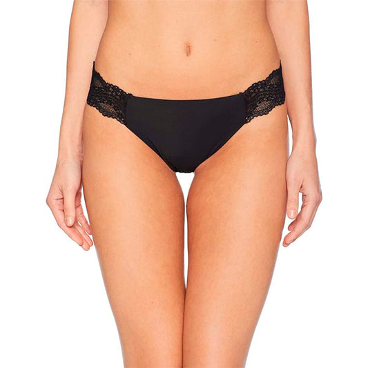 b.tempt'd by Wacoal Women’s b.bare Thong Panty Night M