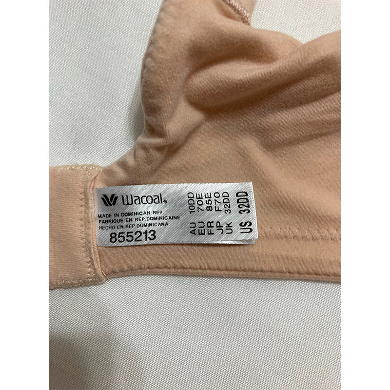 Wacoal Women's Perfect Primer Underwire Bra sand 32DD