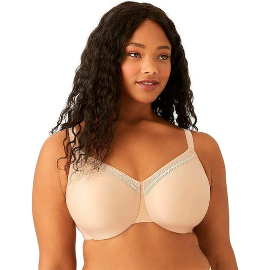 Wacoal Women's Perfect Primer Underwire Bra sand 32DD