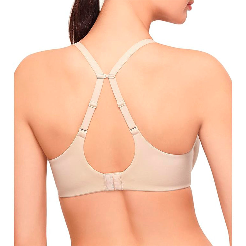 Wacoal Perfect Primer Convertible Underwire T Shirt Bra Sand 40DDD