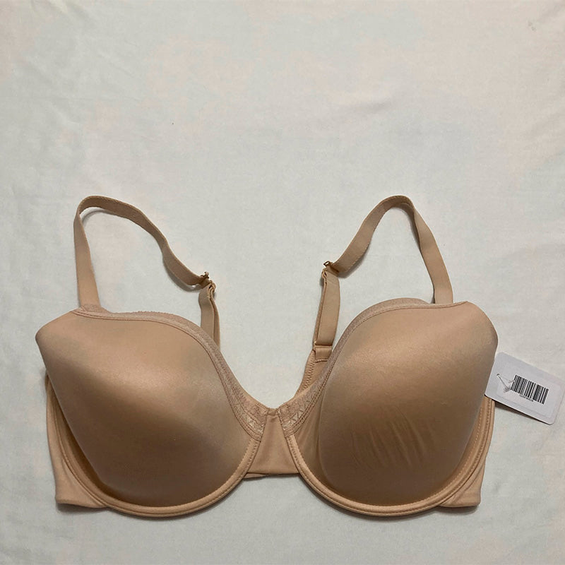 Wacoal Perfect Primer Convertible Underwire T Shirt Bra Sand 40DDD