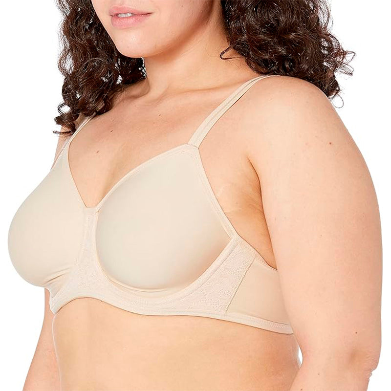 Wacoal Final Touch Underwire Bra Sand 36D