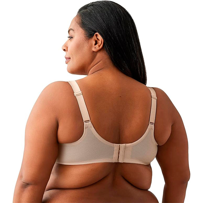 Wacoal Visual Effects Minimizer Bra Sand 40H