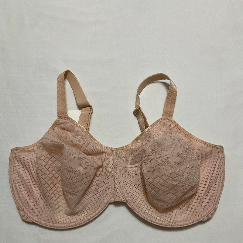 Wacoal Visual Effects Minimizer Bra Sand 40H