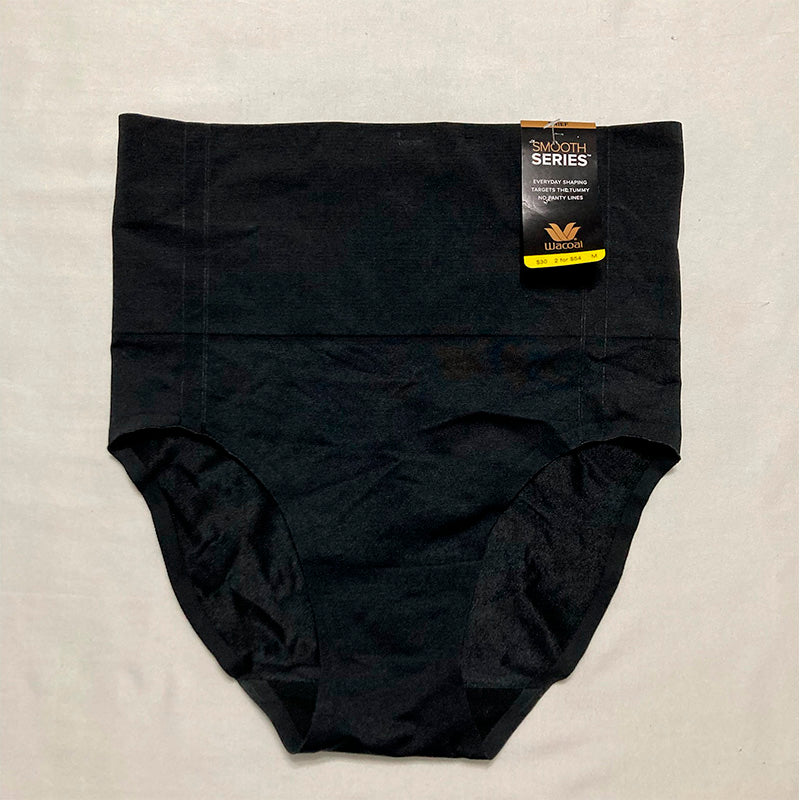 Wacoal Simply Smoothing Shaping Brief Panty Black M