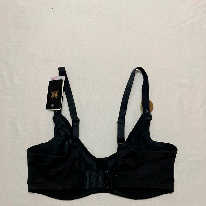 Wacoal Elevated Allure Unlined Underwire Bra Black 34D