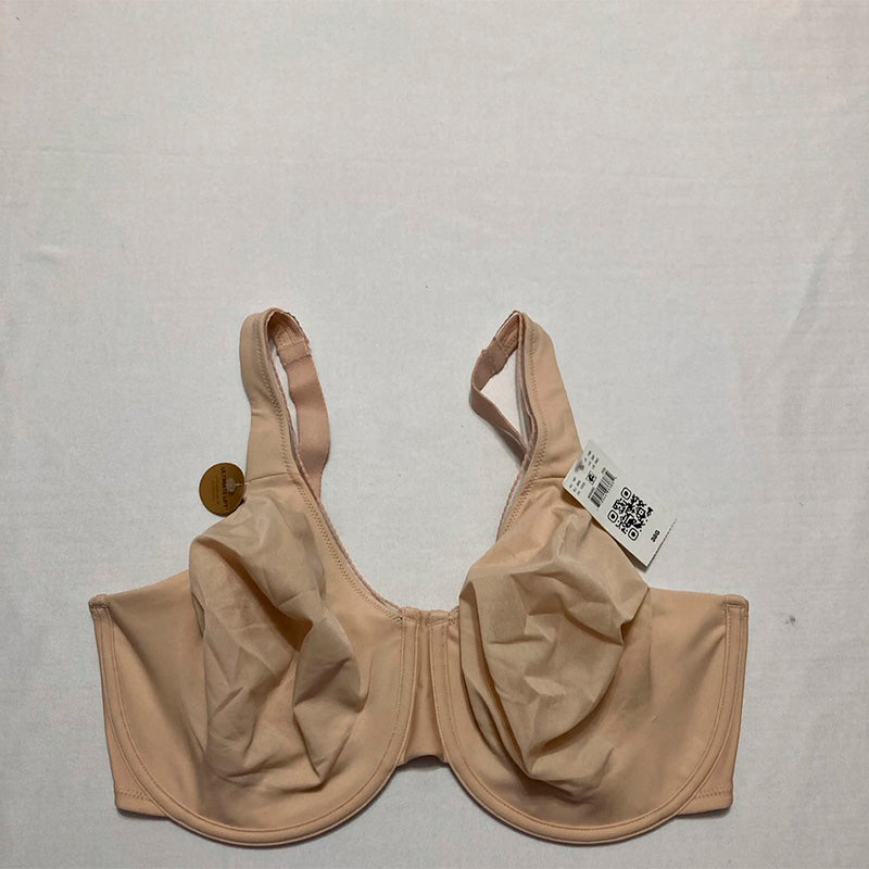 Wacoal High Standards Underwire Bra Sand 38G