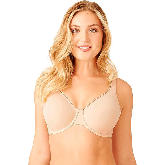 Wacoal High Standards Underwire Bra Sand 38G