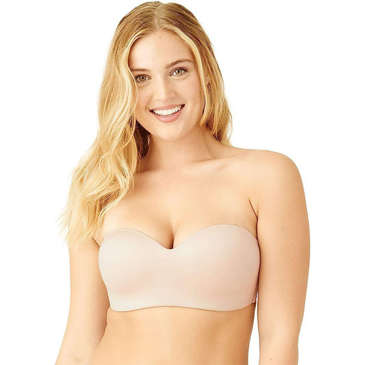 Wacoal Staying Power Strapless Bra Sand 40DD
