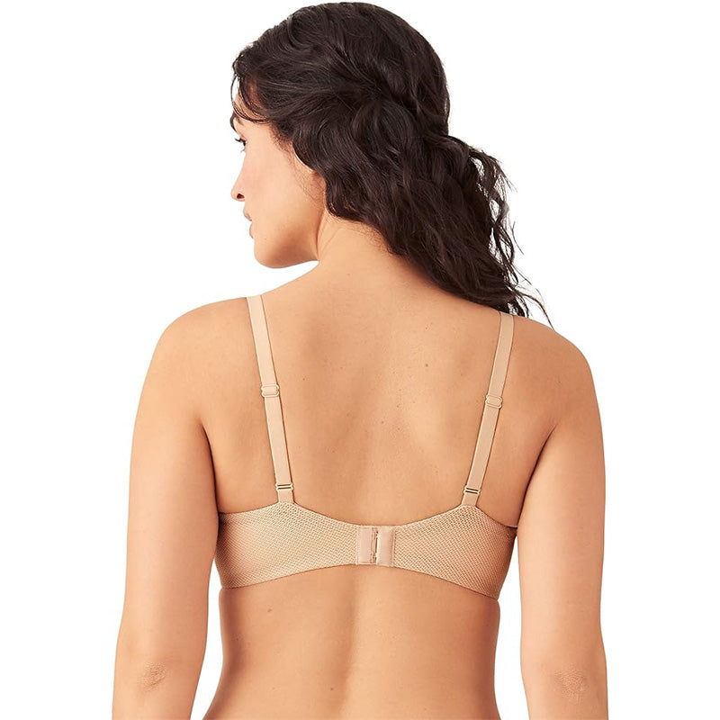 Wacoal Plus Size Underwire Bra Sand 32DD