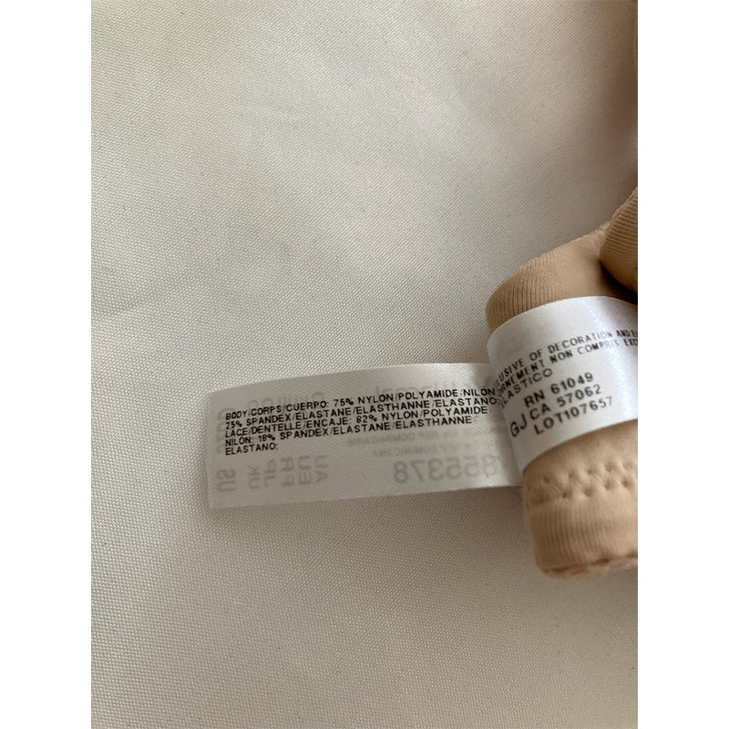 Wacoal Plus Size Underwire Bra Sand 32DD