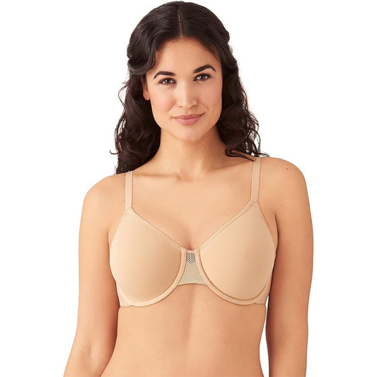 Wacoal Plus Size Underwire Bra Sand 32DD