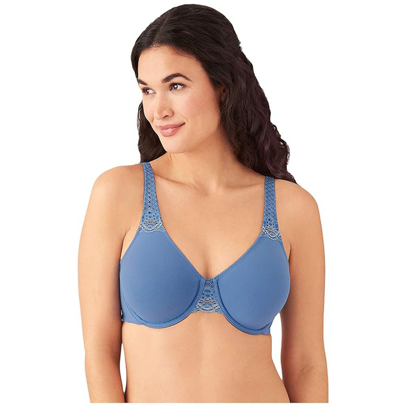 Wacoal Soft Embrace Underwire Bra Dutch Blue 36B