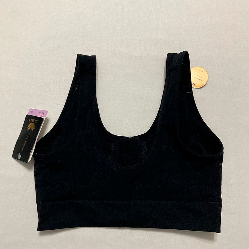 Wacoal B-Smooth Front Close Bralette Black 32