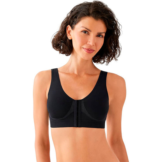 Wacoal B-Smooth Front Close Bralette Black 32