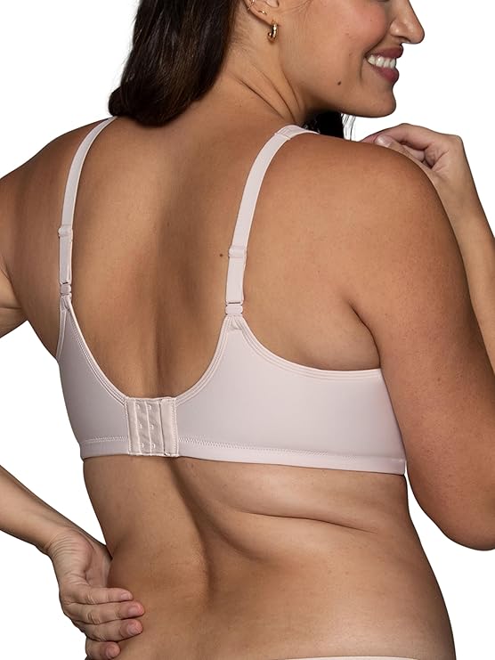 VANITY FAIR Medium Impact Sports Bras QUARTZ 38C