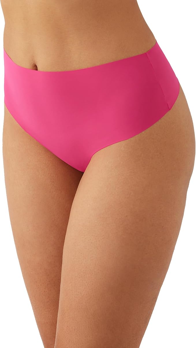 B.TEMPT'D B.bare Hi Waist Thong RASP SORBET S